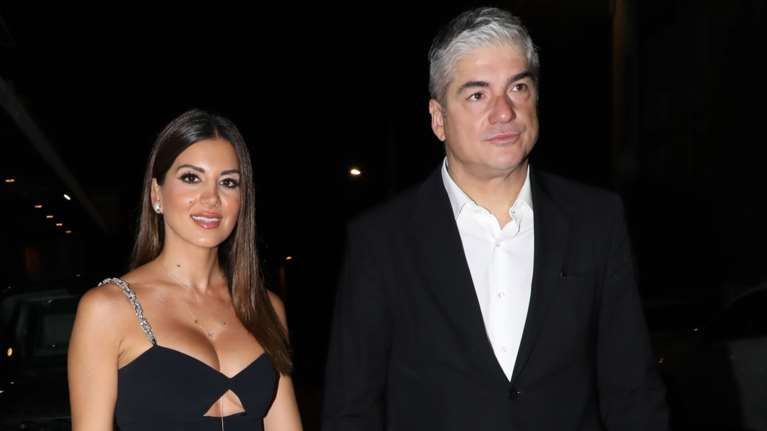 Η Σταματίνα Τσιμτσιλή αγκαλιά με τη Νάγια της - &quot;Το μωρό μου που έγινε 12 ετών&quot; [εικόνες]