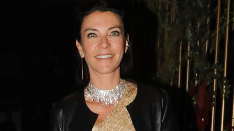 Μαρίνα Βερνίκου - Η απάντηση στην Εύη Δρούτσα: Ο Βίκτωρας πήγε στην Eurovision με το σπαθί του