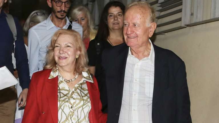 Λία Κασσελάκη: Έκλαψα όταν η καρέκλα που καθόταν ο Στέφανος στον ΣΥΡΙΖΑ είχε μαχαίρια - Κατάλαβα ότι το παιδί μου υπέφερε