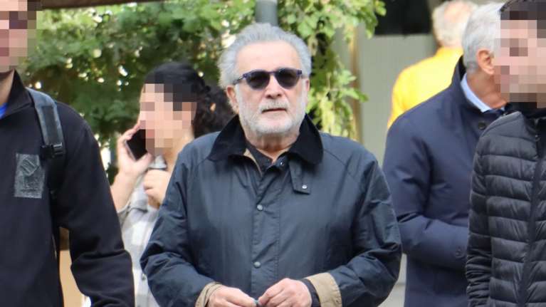 Λάκης Λαζόπουλος: Μας δείχνει το σαρακοστιανό τραπέζι του