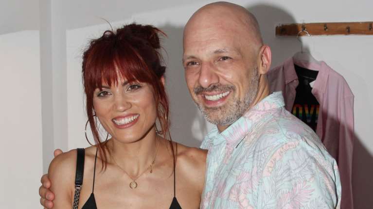 Ο Μουτσινάς μίλησε πρώτη φορά για το σύμφωνο συμβίωσης με τη Συνατσάκη - &quot;Ηθελα να βρω παρένθετη μητέρα&quot;