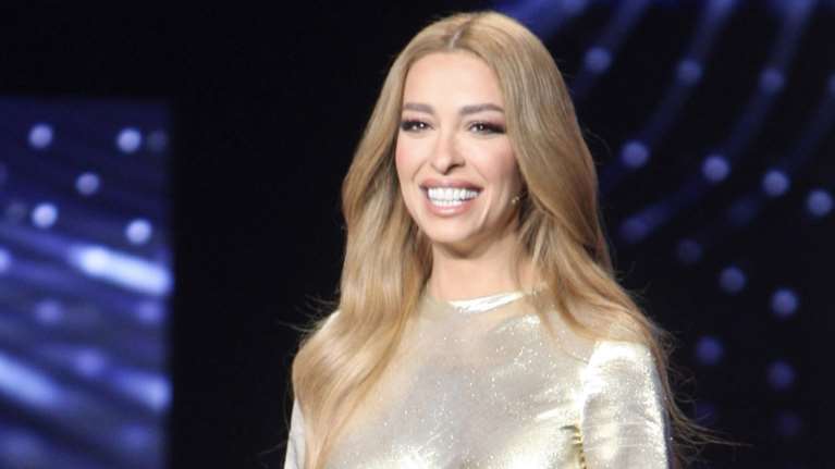 Η πρώτη δημόσια εμφάνιση της εγκυμονούσας Ελένης Φουρέιρα - Έγκυος στον έκτο μήνα