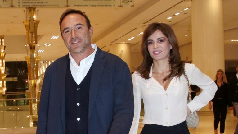 Πέτρος Κόκκαλης Δήμητρα Ματσούκα