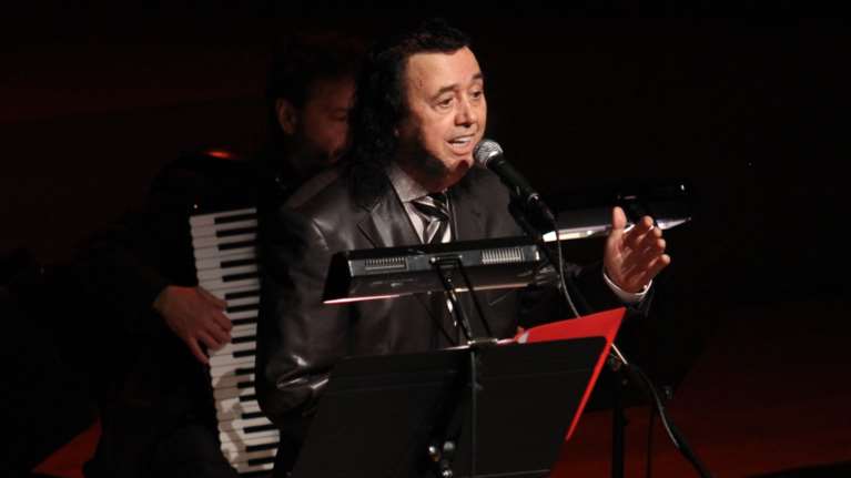 Σταμάτης Κόκοτας: Σήμερα το τελευταίο αντίο στον μεγάλο λαϊκό ερμηνευτή