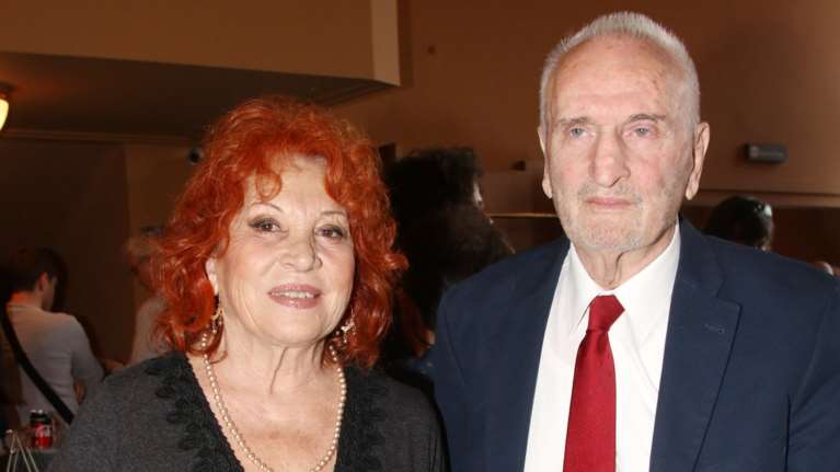 Νικήτας Τσακίρογλου: Σπάνια εξομολόγηση για τη Χρυσούλα Διαβάτη - &quot;Είμαστε μαζί 63 χρόνια - Είναι καλύτερη από μένα&quot; [Βίντεο]