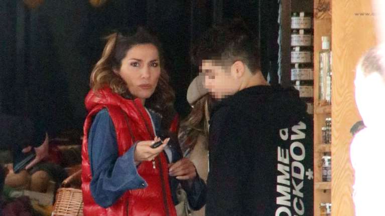 Ο Γιώργος Νικολαΐδης περήφανος αδερφός: Στην παράσταση στο Λονδίνο με πρωταγωνίστρια τη Μελίνα