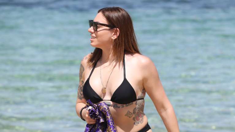 Ευρυδίκη Βαλαβάνη: Αποκάλυψε σε ποιο σημείο του σώματός της έκανε πλαστική [βίντεο]