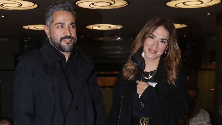 Βάσω Λασκαράκη: Η φωτογραφία και το τρυφερό μήνυμα για τη γιορτή του συζύγου της, Λευτέρη Σουλτάτου