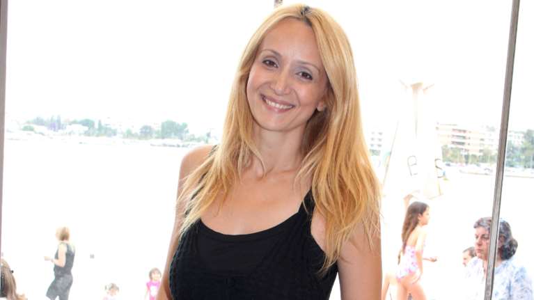 Ναταλί Κάκκαβα: Η αποκάλυψη για την περιπέτεια της υγείας της - &quot;Μέχρι να βγουν τα αποτελέσματα κλαίγαμε&quot;