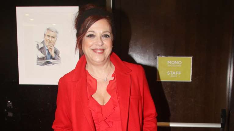 Ελένη Ράντου: Δεν οφείλω να απεργώ, δεν είμαι στο ΣΕΗ - Εγώ είμαι το αφεντικό των άλλων [βίντεο]