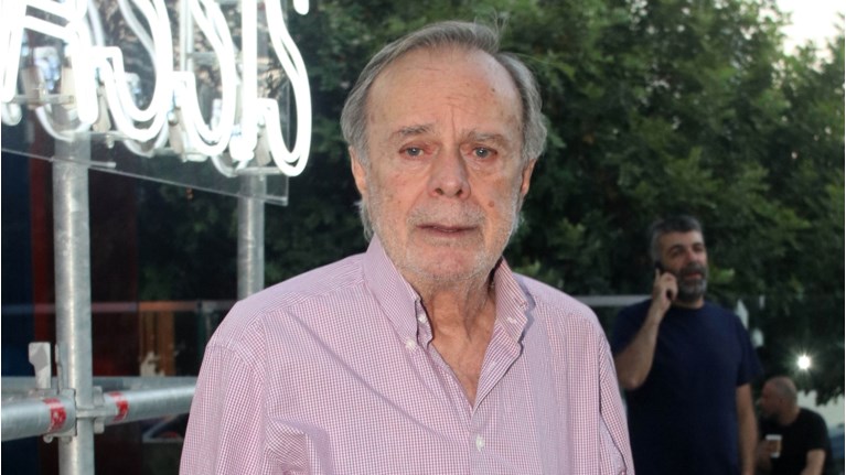 ΠΕΘΑΝΕ ΗΘΟΠΟΙΟΣ ΧΡΗΣΤΟΣ ΠΟΛΙΤΗΣ