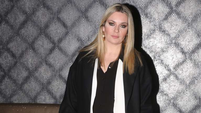 Ελισάβετ Μουτάφη για την υιοθεσία του γιου της: &quot;Μαμά&quot; με είπε με τη μία - Μου τον είχαν στείλει σε φωτογραφία