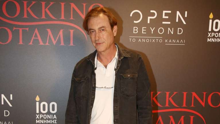 Σε κρίσιμη κατάσταση ο Αίας Μανθόπουλος στη ΜΕΘ του &quot;Γεννηματάς&quot; - &quot;Πέρασε στεναχώριες, όπως περνάνε όλοι&quot;