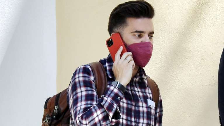 Θοδωρής Μαραντίνης: Ο εκνευρισμός μόλις έφαγε τη δικαστική &quot;καμπάνα&quot; μετά την αγωγή της Σίσσυς Χρηστίδου