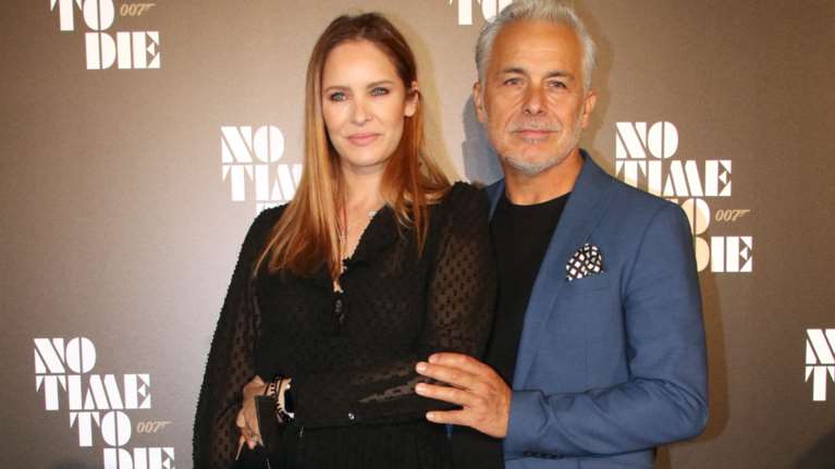 Ανίτα Μπραντ: Δημοσίευσε την πιο τρυφερή φωτογραφία με τους δύο γιους της [Εικόνα]