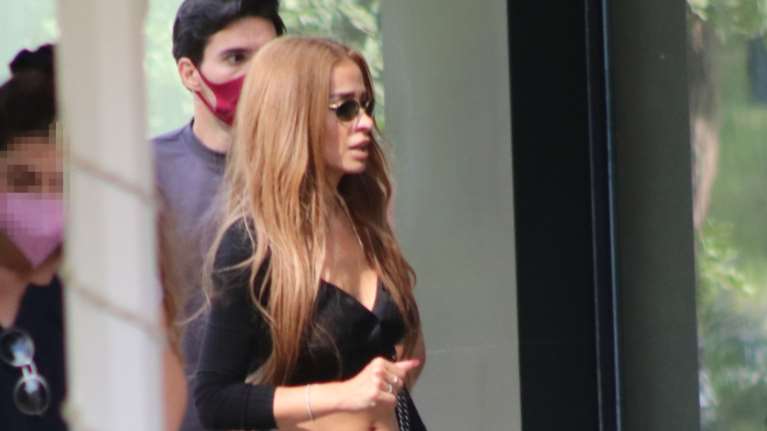 Αγνώριστη η Ελένη Φουρέιρα: Δεν είναι πια μελαχρινή - Η αλλαγή που κανείς δεν περίμενε