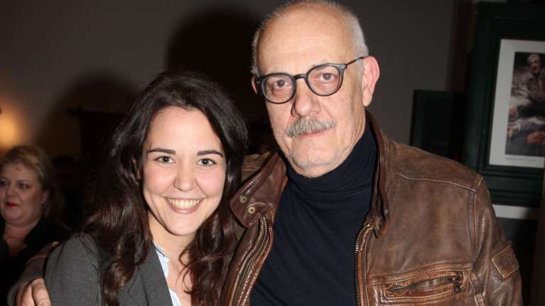 Μαριάννα Κιμούλη: Μίλησε για πρώτη φορά για τις καταγγελίες κατά του πατέρα της Γιώργου Κιμούλη