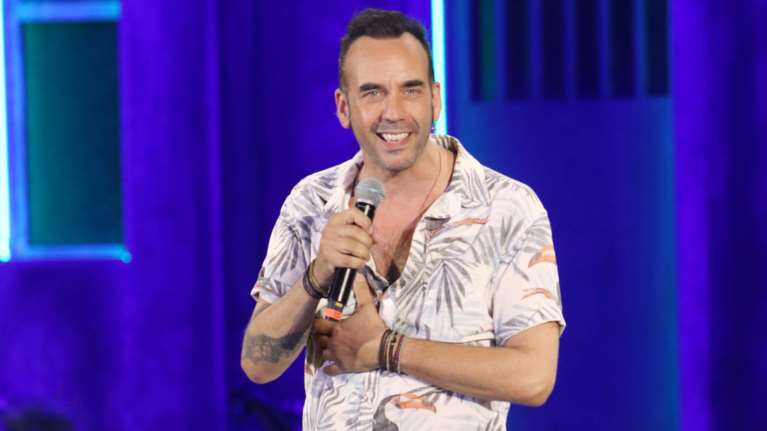 Πάνος Μουζουράκης: Έπαθα κρισάρα πανικού στον Χατζηνικολάου - Η καρδιά μου ήταν έτοιμη να ανατιναχτεί [βίντεο]