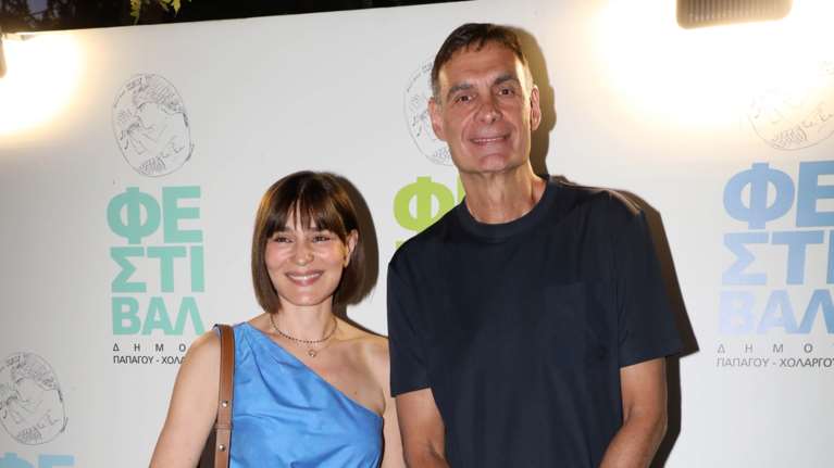 Ναυπλιώτου - Μπαρτζώκας: Πού πήγαν μαζί  η ηθοποιός και ο προπονητής του Ολυμπιακού - Δεν είναι η πρώτη φορά  [εικόνες]