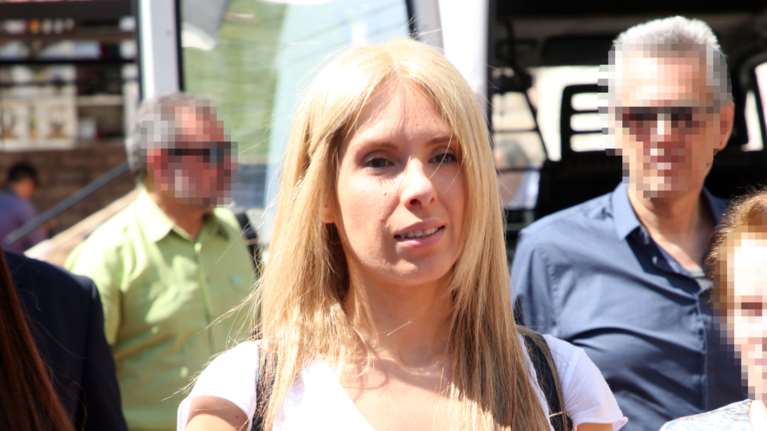 Χριστίνα Ψάλτη: Η τελευταία σύζυγος του Στάθη Ψάλτη έγινε μητέρα - Η φωτογραφία της κόρης της