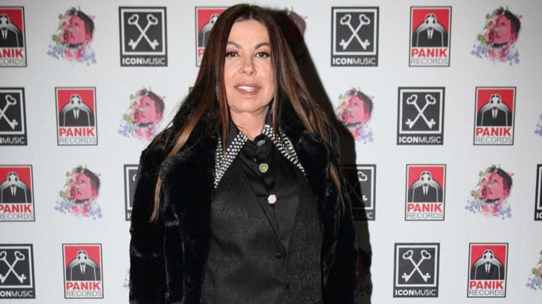 Άντζελα Δημητρίου: Δεν πήγε στην κηδεία του Στηβ Κακέτση επειδή ήταν η πρώην σύζυγός του, Κατιάνα Μπαλανίκα