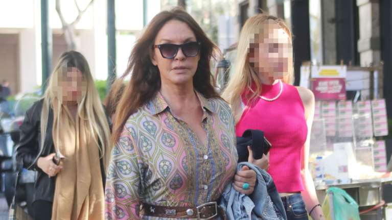 Αυτοκριτική Βάνας Μπάρμπα:  "Ήμουν τρομερά ματαιόδοξη και εγωίστρια, νοιαζόμουν μόνο για την πάρτη μου"