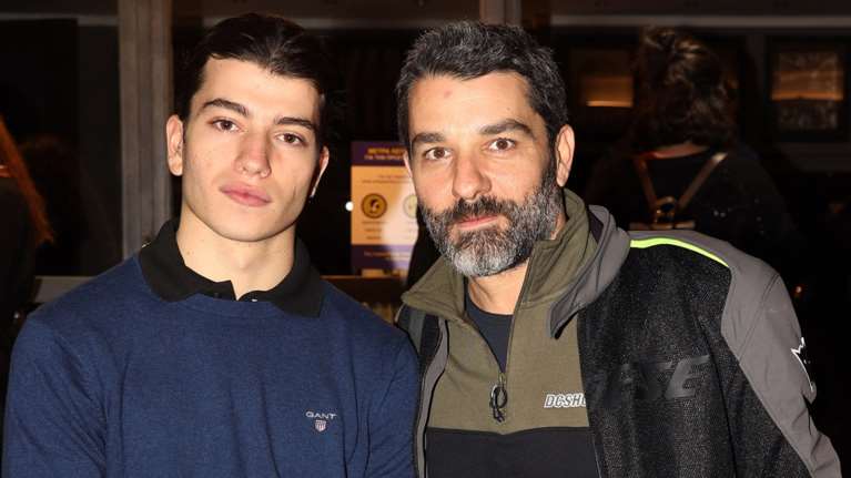 Λαγούτης: Για έναν μικρό ρόλο στο &quot;Ετερος Εγώ&quot;, έδιωξαν τον γιο μου από το Θέατρο Τέχνης