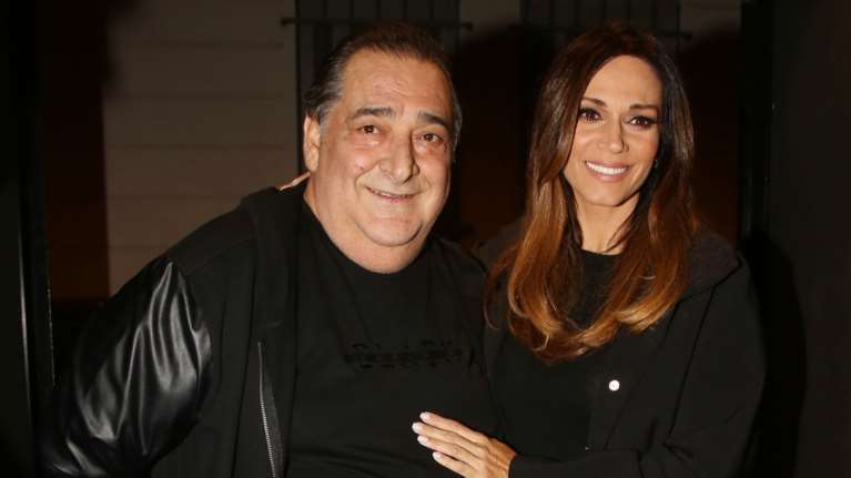 Έλλη Κοκκίνου για Καρρά: Ο Βασίλης μού είχε πει, &quot;οικογένειά μου είσαι και εσύ&quot;- Ο λόγος που δεν πήγε στην κηδεία του