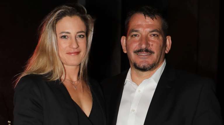 Αφροδίτη Σκαφίδα: Στο νοσοκομείο με αλλεργικό σοκ η σύντροφος του Πύρρου Δήμα