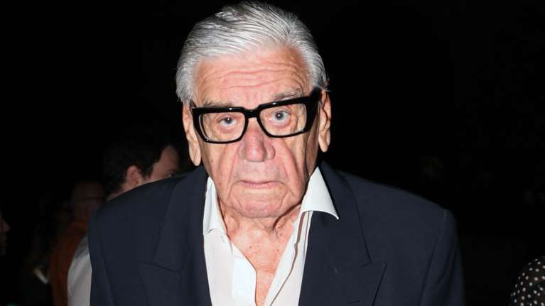 Ζάχος Χατζηφωτίου: Σήμερα η κηδεία του τελευταίου bon viveur των Αθηνών