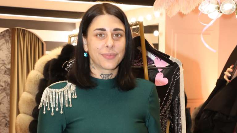 Super Κική: &quot;Άρχισα να βγάζω πάρα πολλά λεφτά από το Instagram - Μέσα σε έναν χρόνο άγγιξα το εκατομμύριο&quot; [βίντεο]