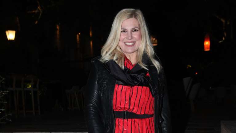 Η αποκάλυψη της Θρασκιά για τον Κανάκη - "Δεν τα λέω ποτέ αυτά..." [βίντεο]