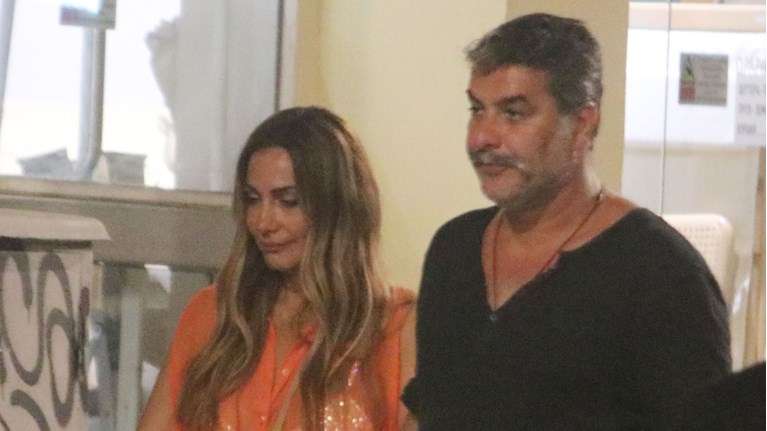 Δέσποινα Βανδή Βασίλης Μπισμπίκης