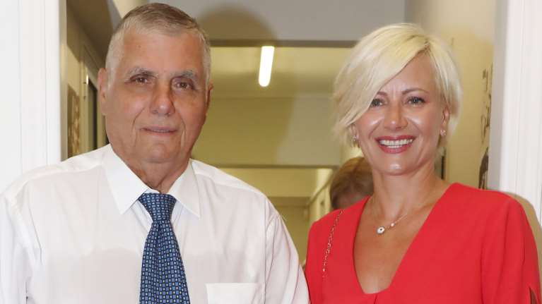 Γιώργος Τράγκας: Ανατροπή με την περιουσία του - Δικαίωση της χήρας του, Μαρίας Καρρά, στο Μονακό