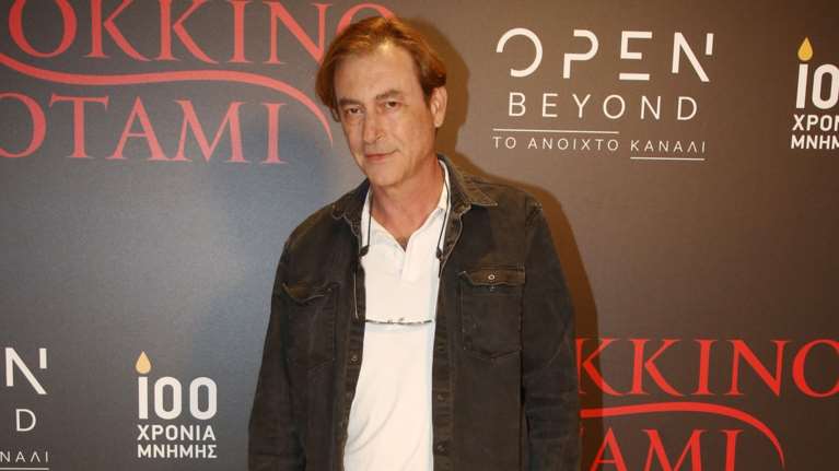 Αίας Μανθόπουλος: Η αλήθεια για την κατάσταση της υγείας του - Η μεταφορά σε απλό θάλαμο και η υποτροπή