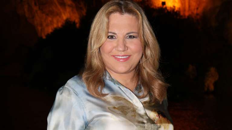 Σοβαρό τροχαίο για τη Δέσποινα Μοιραράκη: Κατέρρευσε στο τιμόνι και έπεσε πάνω σε ΙΧ και μηχανάκια