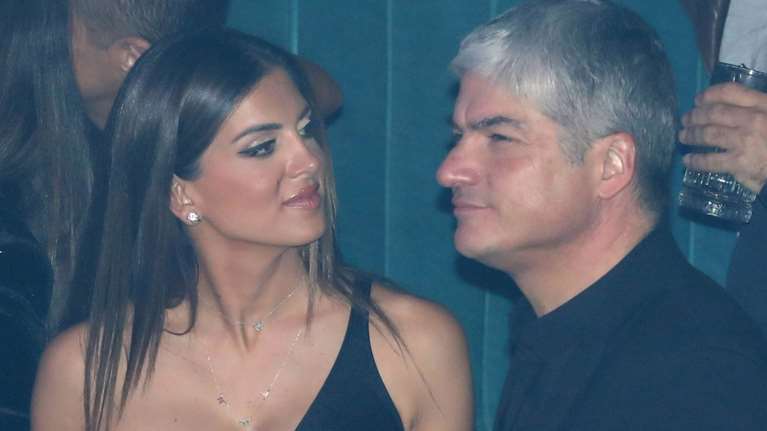 Σταματίνα Τσιμτσιλή: Η αποκάλυψη για το πρώτο &quot;μαραθώνιο&quot; ραντεβού με τον Θέμη Σοφό