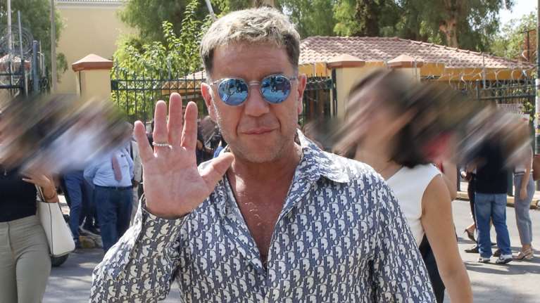 Νίκος Μουρατίδης για Γιώργο Μαζωνάκη: &quot;Έκανε το λάθος και ανέθεσε τα πάντα στην αδελφή του που δεν ξέρει τίποτα&quot;