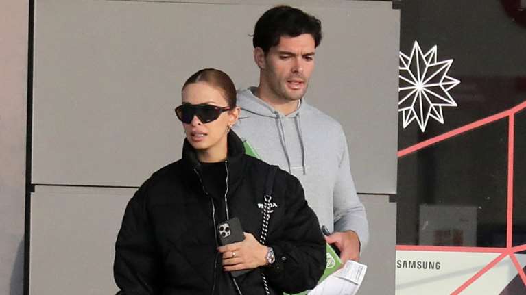 Αλμπέρτο Μποτία: Στο νοσοκομείο ο σύντροφος της Ελένης Φουρέιρα - Υπεβλήθη σε επέμβαση [εικόνα]