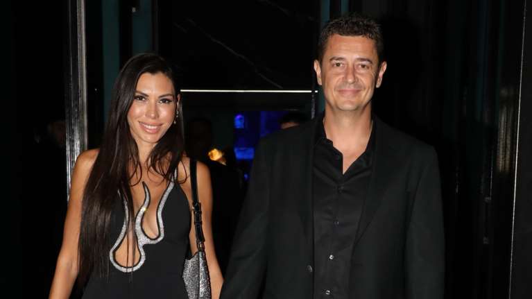 Νάντια και Παυλίνα Σρόιτερ: Οι καστανόξανθες κόρες του Αντώνη Σρόιτερ σε μια σπάνια εμφάνιση