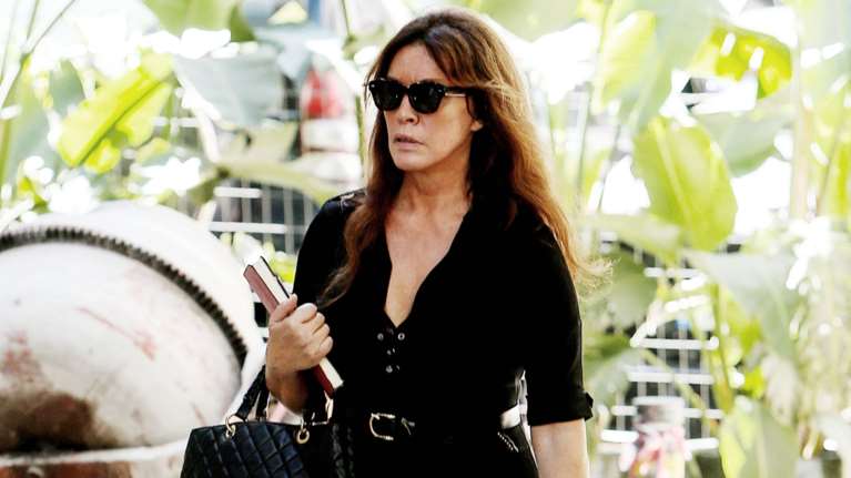 Βάνα Μπάρμπα: "Βγήκα έξω και άρχισα να ζητάω βοήθεια" -  Όσα είπε για την κακοποίηση που βίωσε