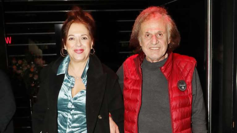 Ελένη Ράντου και Βασίλης Παπακωνσταντίνου έχουν επέτειο - Η χιουμοριστική ανάρτηση για τα 30 χρόνια γάμου