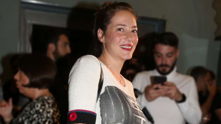 Αλεξάνδρα Ούστα: Δείτε την πρώτη φωτογραφία που δημοσίευσε με τον νεογέννητο γιο της