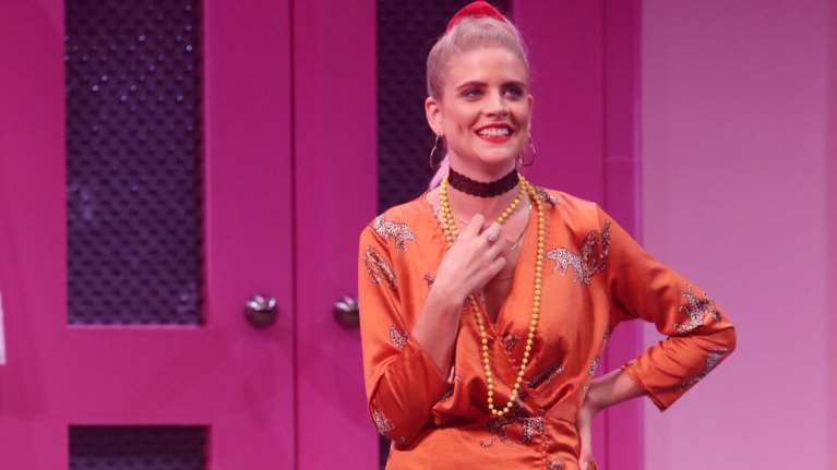 Δανάη Μιχαλάκη: Αποκάλυψη για τις &quot;Άγριες Μέλισσες&quot; - &quot;Η Δρόσω θέλει να αποκτήσει δεύτερο παιδί&quot; [Βίντεο]