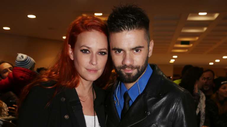 Θοδωρής Μαραντίνης: Το συγκινητικό μήνυμα για τον θάνατο της μητέρας της Σίσσυς Χρηστίδου