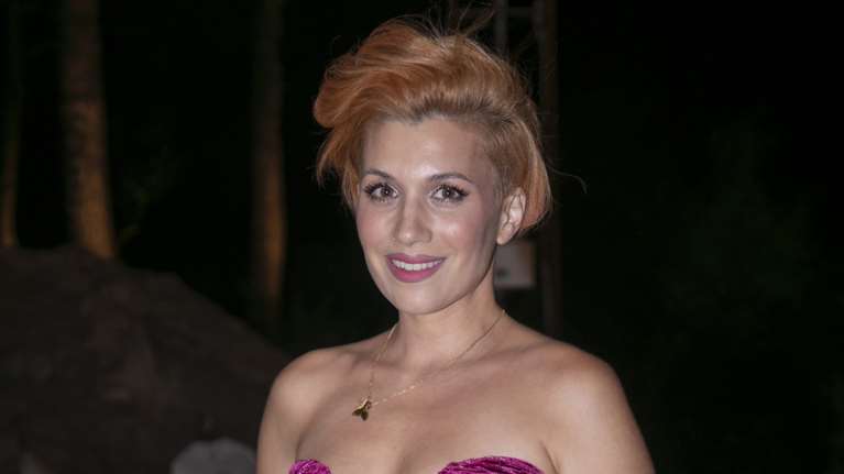 &quot;Εχασα το μωρό μου 6,5 μηνών - Είχα στο αίμα μου 7 μεταλλάξεις&quot; - Η συγκινητική εξομολόγηση της Πέννυς Μπαλτατζή