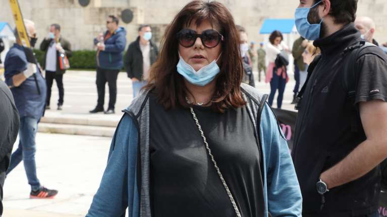 Η Βάσια Παναγοπούλου στηρίζει Σερβετάλη παρά τον σάλο που ξέσπασε: Αυτό τον αθωώνει στα μάτια μου [βίντεο]