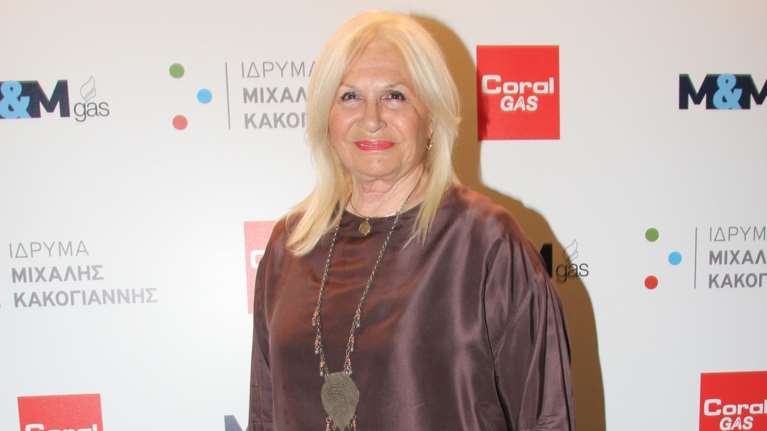 Μπέτυ Βαλάση: Στο &quot;Σπίτι του Αγωνιστή&quot; η ηθοποιός - &quot;Σταμάτησε να τρώει, κατέβηκε στα 42 κιλά&quot; αποκάλυψε ο γιος της