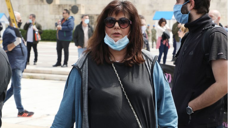 Βάσια Παναγοπούλου