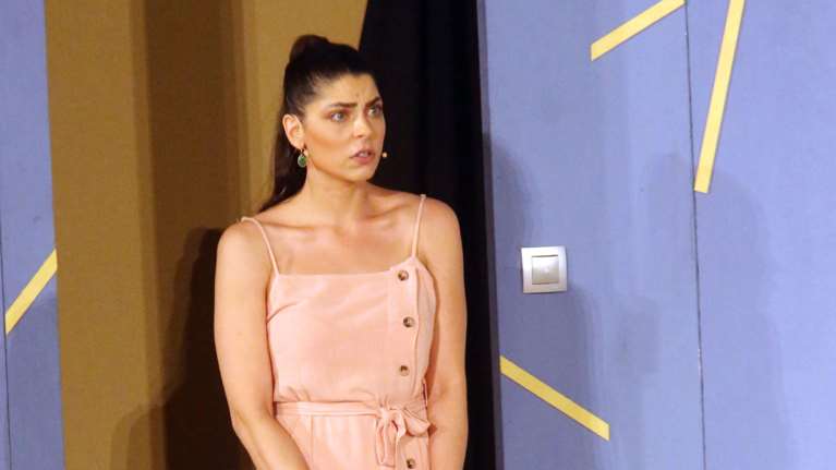 Μυριέλλα Κουρεντή: Στο ραντεβού με τον Φιλιππίδη πήγα με πολύ φαρδιά και καθόλου προκλητικά ρούχα